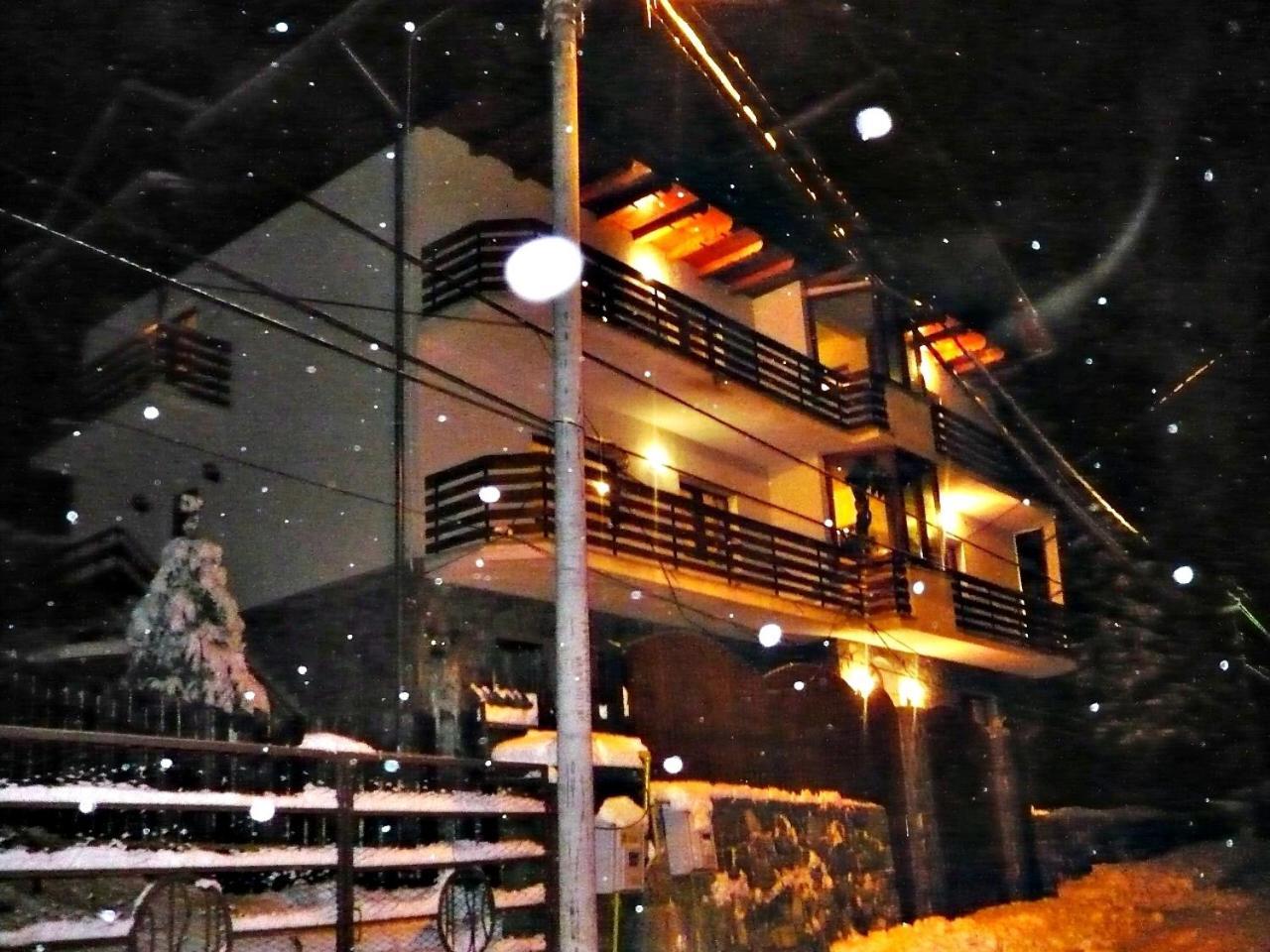 Pension Casa Soarelui Sinaia Exterior foto