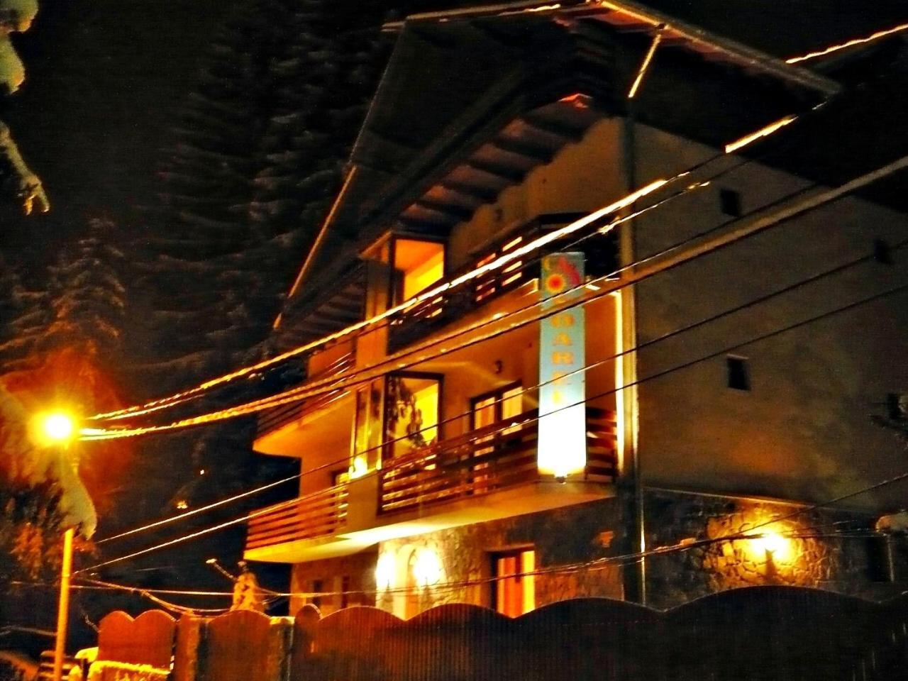 Pension Casa Soarelui Sinaia Exterior foto